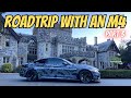 Part 3 - Road Trip With the BMW M4 - Whistler to Victoria - VLOG!