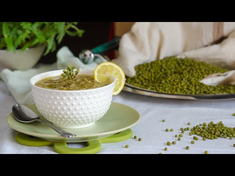 Βίντεο: Σούπα με σαμπάνια και φασόλια