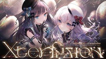 Xterfusion by REDALiCE × t+pazolite | Arcaea Next Stage Theme Song