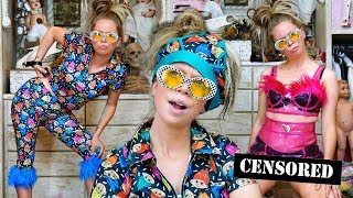 I SPENT $400 on *VERY EXTRA* CLOTHING from DOLLSKILL | TRY ON HAUL