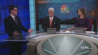 Wednesday Night Forecast 12-14-22