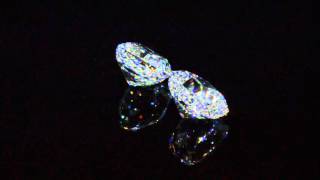 2.70 ct G,VVS1 EGL & 3.02 ct. Cushion H,VS2 EGL