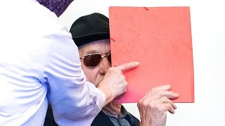 Nazi concentration camp guard Bruno Dey, 93, convicted in Germany