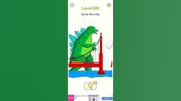 DOP 2 Delete One Part ⚪  |  Gameplay Walkthrough All Max Levels #shorts #gameplay #dop2