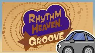 Stop N Go N Stop 2 - Rhythm Heaven Groove