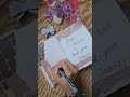 journaling 💌 #trending#diy#art#music#viral#shorts#youtubeshorts#youtube#shortvideo#reels