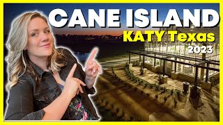 Uncover the Hidden Gem of Cane Island: Katy, Texas' New Home Community