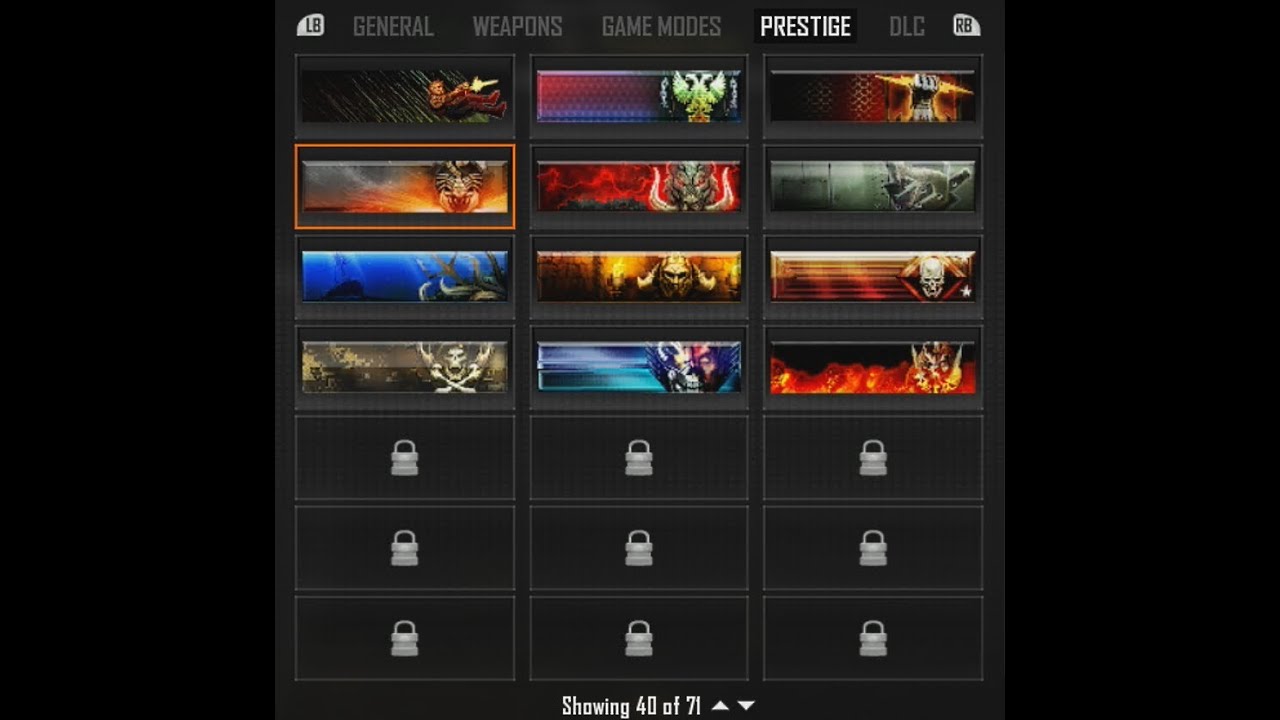 Bo2 New Titles Nuketown 2025 Updates - bo2 prestige 3 emblem roblox