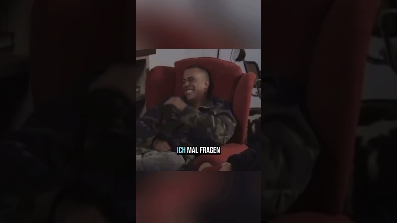 Farid Bang und Kollegah lachen ihn aus 😂