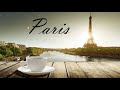 Accordion Romantic French Music  - French Cafe Music