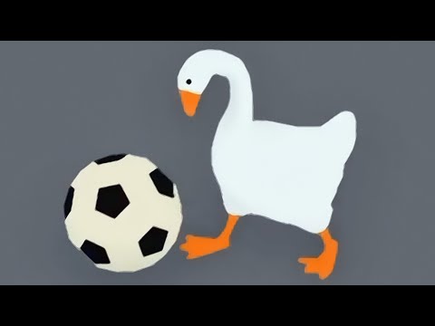 Video: Tento Fanúšik Vytvoril Postavu Pre Hru Untitled Goose Game, Aby Bola Hus Detektívom
