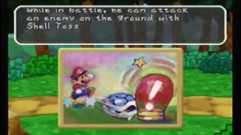 Paper Mario Walkthrough -Chapter 1- Part 2