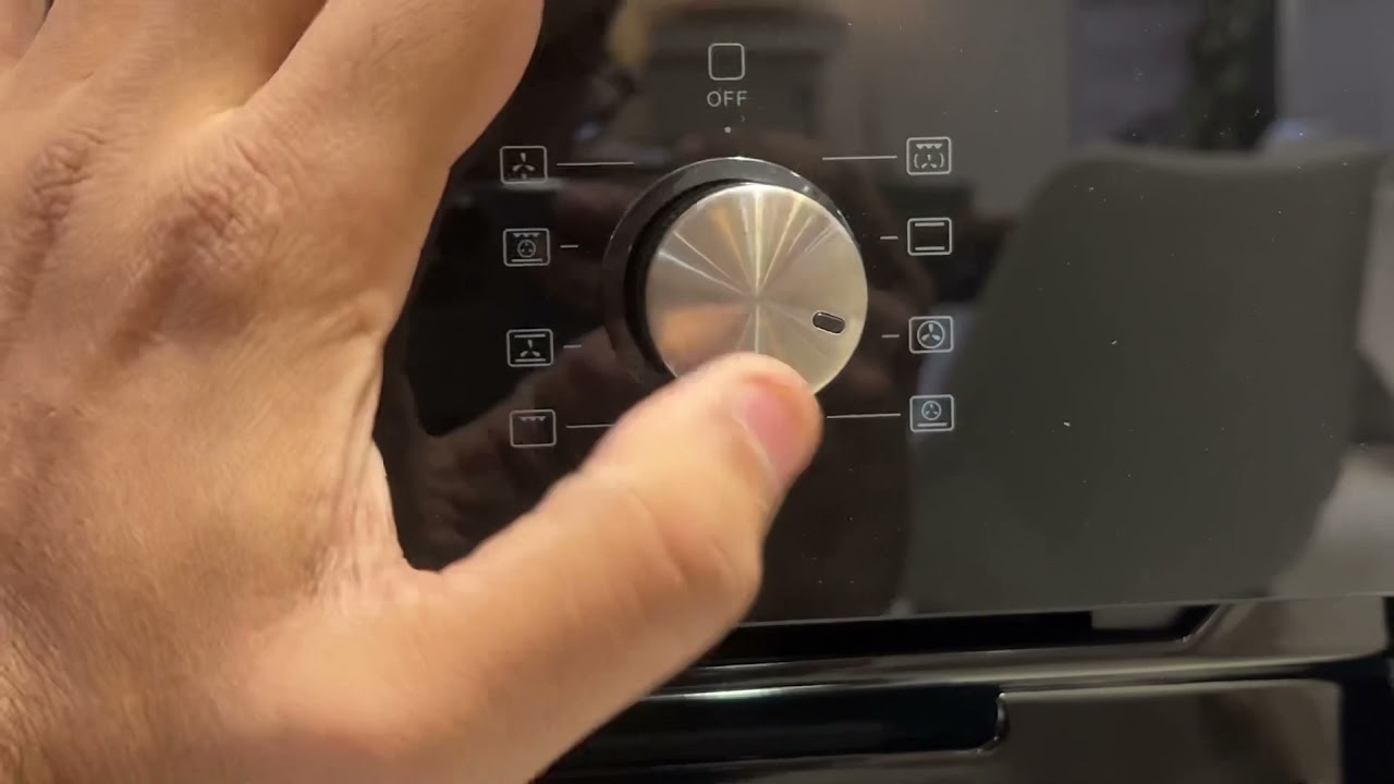 Snifz Built in oven 6501-AB