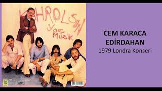 Beni Siz Delirttiniz (1979) - Cem Karaca Edirdahan 1979 Londra Konseri (7/11)