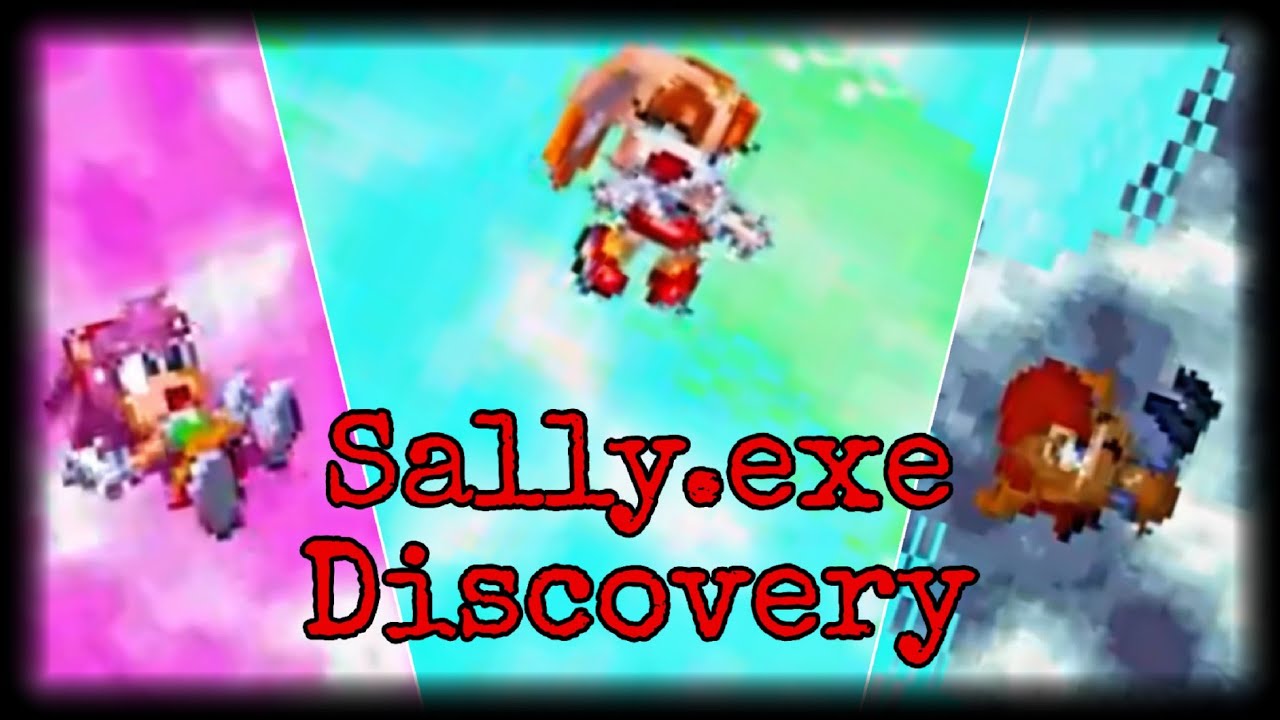 Sally.EXE Beta file - Sonic.EXE 2 [Sally.EXE] - Indie DB