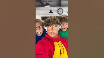 Who’s your favorite?! Alvin, Simon, or Theodore?! ❤️💙💚