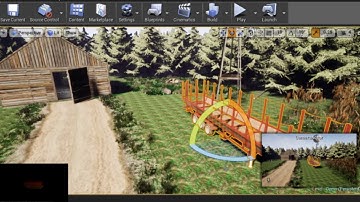 Speed Build - Old Farm Land