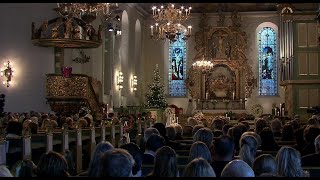 King Harald V of Norway attending the funeral of ex son in law, author and artist Ari Behn