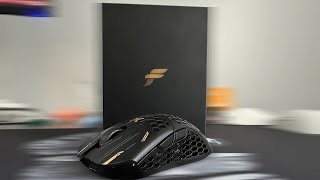 Finalmouse UltralightX Initial Impressions