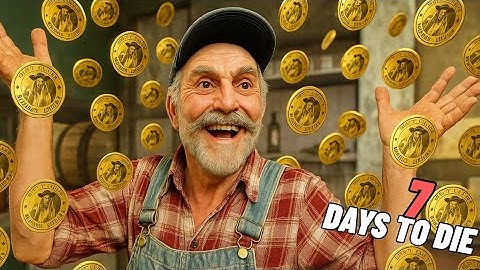 The easiest way to get unlimited dukes in 7 days to die 2.4