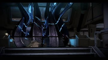 Mass Effect 2 DLC: The Arrival (Part 2) HD PC Gameplay