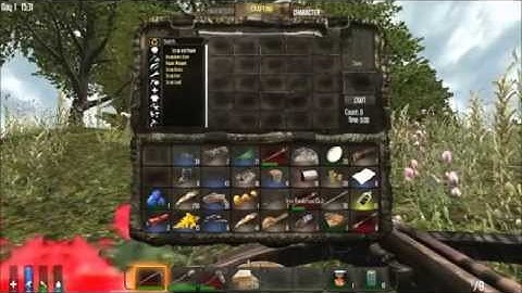 7 days to die alpha10.4 - How to Survive - Random Gen Worlds - First