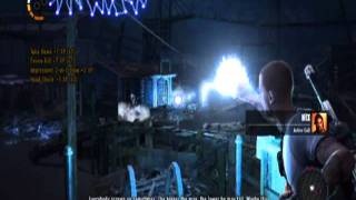 Infamous 2 - Powering Up Flood Town - Story Mission - Heroic / Hard