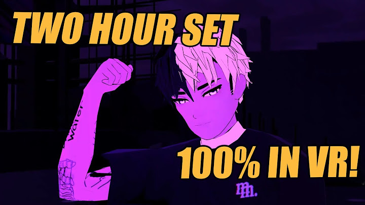 ROOFTOP SET 1.15.2023 | VRDJ