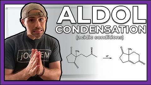 The Aldol Condensation (Acidic Conditions)