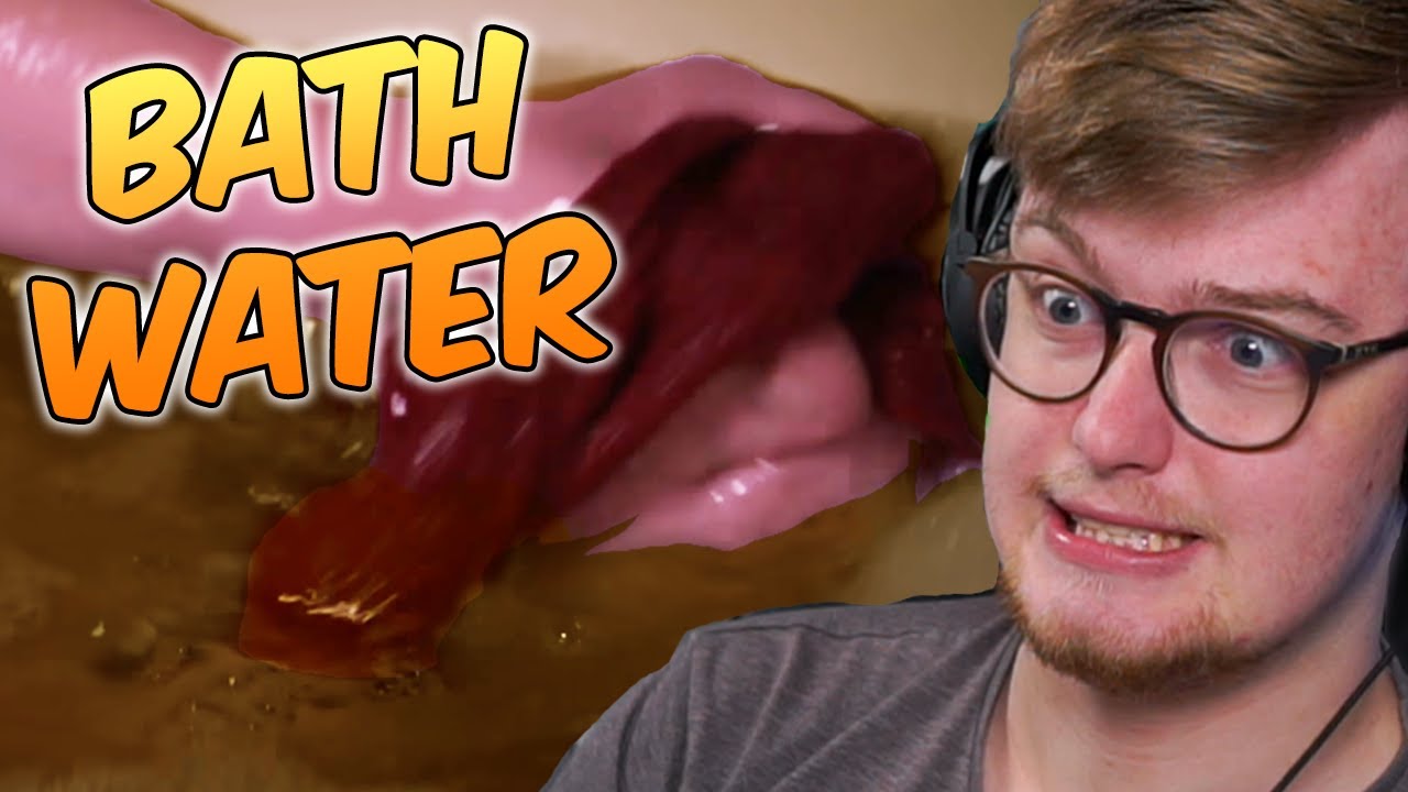 She does WHAT with her bath water? Extreme Cheapskates 3 YouTube