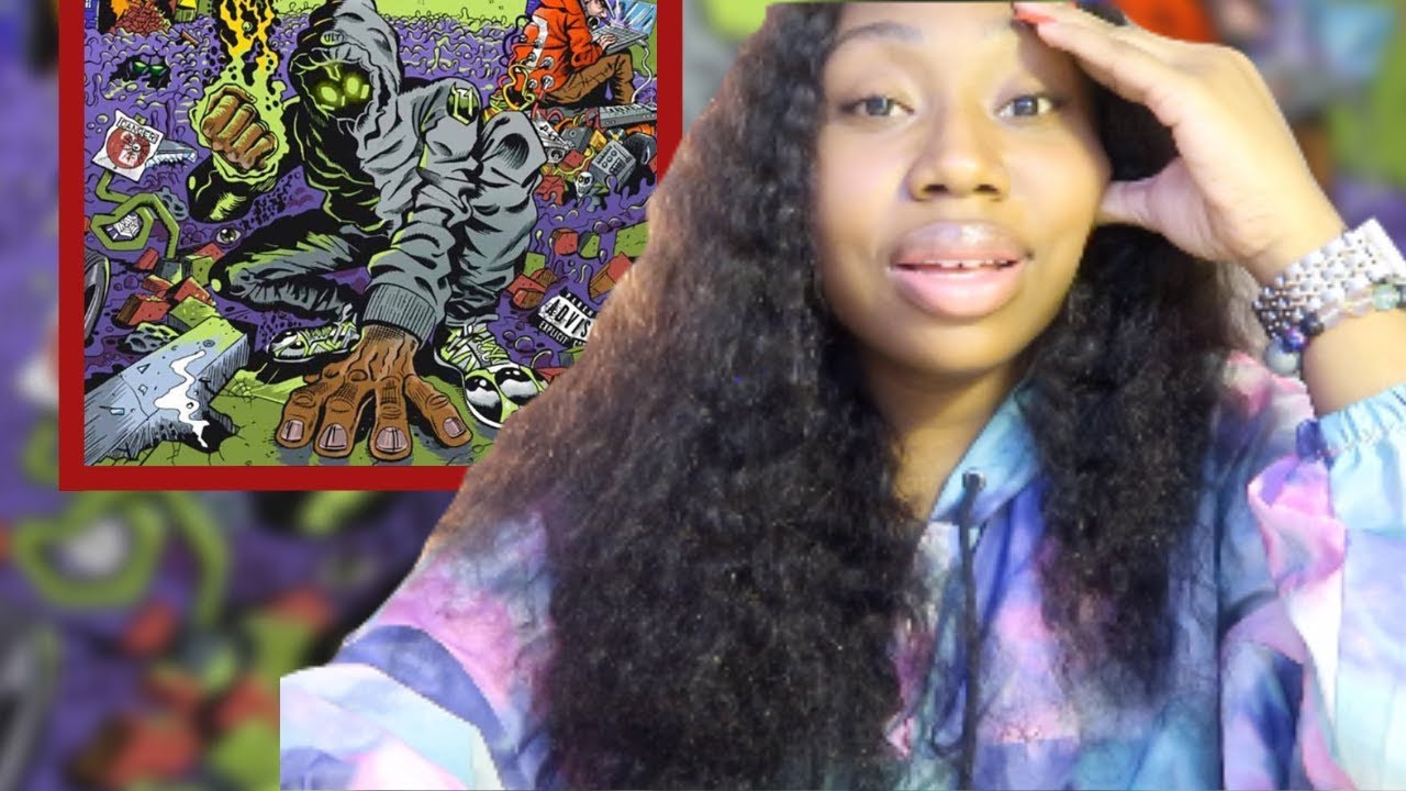 DENZEL CURRY & KENNY BEATS- "UNLOCKED” REACTION/REVIEW