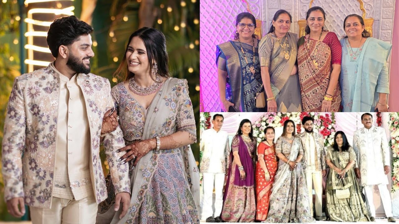 Khushi ki Ring Ceremony💍