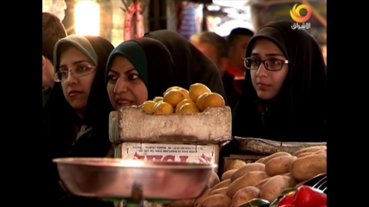 حكايه مكان  محلة الصدرية وسراج الدين اخراج صادق محمد سايه