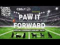 WATCH LIVE: CBS19's Brennon Gurley gives update on donations for SPCA of East Texas' Paw It Forward