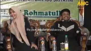 Ceramah Ning Umi Laila VS Ayahnya @Ayam Madura Channel