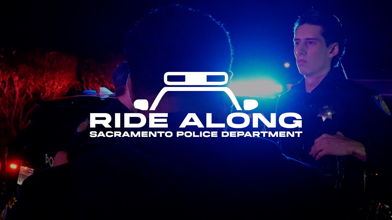 Ride Along - Sacramento Police Department - Code 3 (Season 1, Episode 2)