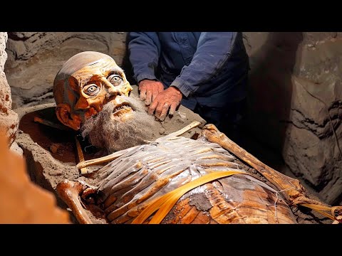 Bilim İnsanları Buz Adam Ötzi'nin DNA Dizilimini Çıkardılar ve Gördüklerine Şok Oldular