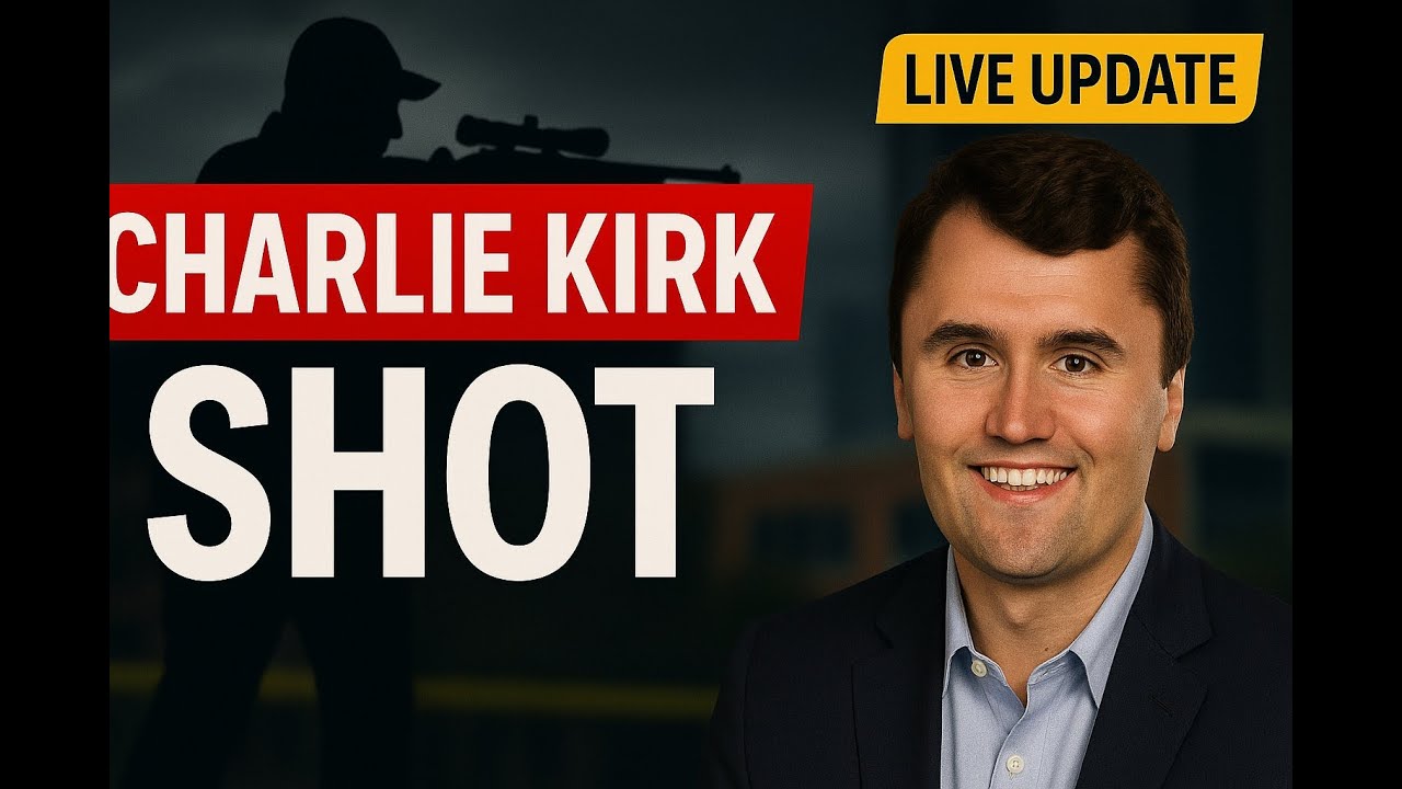 Charlie Kirk Shooting Explained – Suspect, Motive & Investigation