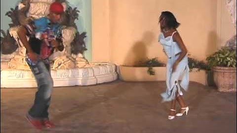 Casinando | Salsa Cubana Styling & Instruction | Sample Clip