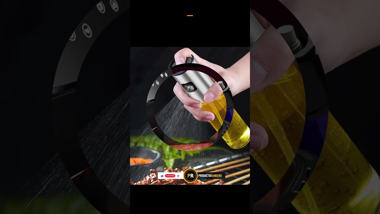 Top 5 Best Oil Sprayers In 2024