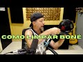 Como limpar Boné