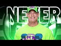 WWE John Cena Theme The Time Is Now Arena Effects 