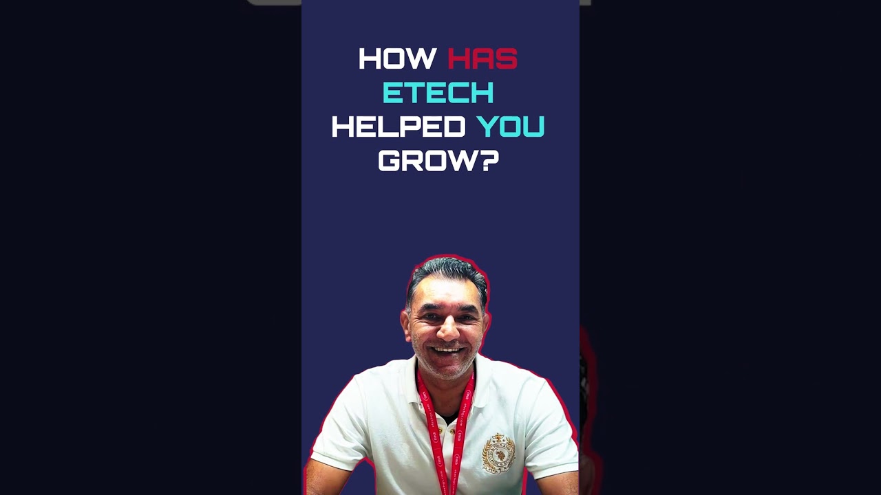 Life at Etech | Hitesh Patel’s Story of Growth, Team Spirit, and Belonging