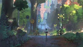 Nujabes - Aruarian Dance Slowed 