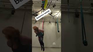This is why I'm always covered in bruises! #beginner #trapeze #aerial