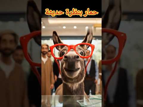حمار بنظرة حديثة اكسبلور هتضحك ضحك كوميديات  دويتو