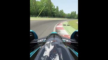 IMOLA With the FASTEST CAR IN THE WORLD