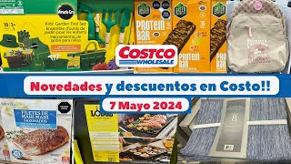 Novedades y Descuentos en Costco 🇲🇽 | 2024 | #comprasefectivas #costcomexico