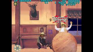 Lethal Enforcers 2 (1994) Arcade