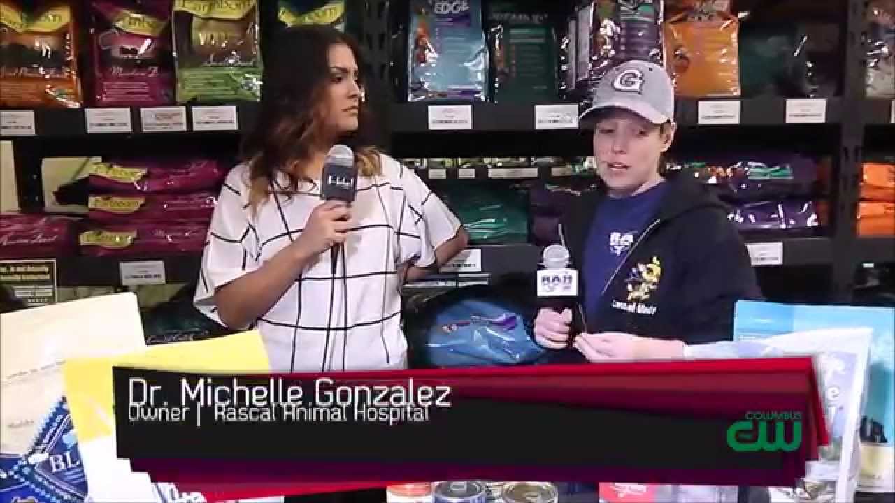 Rascal Animal Hospital- Wellness Event At Mtts & CO On March, 6